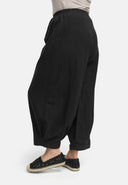 Wijde linnen broek 'Venti'
