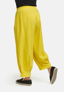Wijde linnen broek 'Venti'