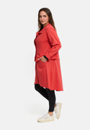 Parka Blouse made of Parachute with Stretch 'Isara'