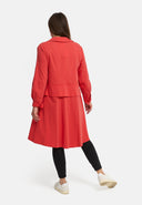Parka Blouse made of Parachute with Stretch 'Isara'