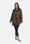 'Lunava' tunika – pitkä, O-siluetti & joustava