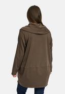 'Lunava' tunika – pitkä, O-siluetti & joustava