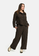 'Brunel' Seaicéad – cozy stretch, edel strukturiert & Collar léine