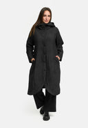 'Mirava' takki – pehmeästi tikattu, elegantti & arkikäyttöön sopiva