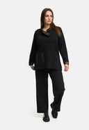 'Noa' Tunic – clean, edgy & soft