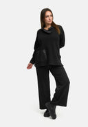 'Noa' Tunic – clean, edgy & soft