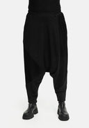 'Lunet' harem bukser – avantgardistisk, stilfuld & behagelig