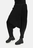 'Lunet' harem bukser – avantgardistisk, stilfuld & behagelig