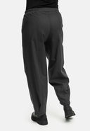 Pantalon 'Cleo' – silhouette ample & taille élastique