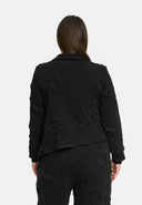 'Brunel' Seaicéad – cozy stretch, edel strukturiert & Collar léine