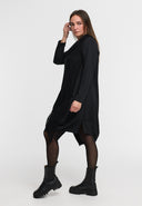 'Lunet' abito – moderno, elegante e con design dal carattere forte