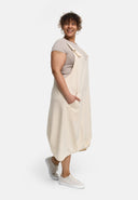 Gúna 'Linaya' le Latz – éadrom & bog as línéadach cadáis