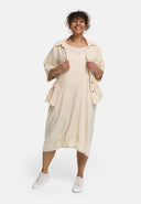 Gúna 'Linaya' le Latz – éadrom & bog as línéadach cadáis