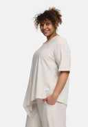 Camisa 'Valeria' – fluida, moderna y minimalista