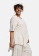 Camisa 'Valeria' – fluida, moderna y minimalista