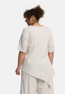 Camisa 'Valeria' – fluida, moderna y minimalista