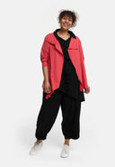 'Valeria' Jacke – leicht, asymmetrisch & modern