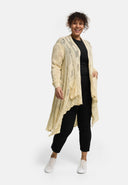 Cardigan Long 'Cotture' – féminin, léger & ludique