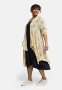 'Cotture' neuletakki pitkä – naisellinen, kevyt & leikkisä