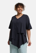 Tunica 'Viona' – fluente, elegante e lusinghiera