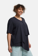 Tunica 'Viona' – fluente, elegante e lusinghiera