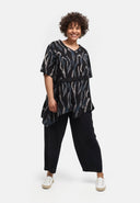 Spodnie 'Liva' – czyste, wygodne i ponadczasowo nowoczesne