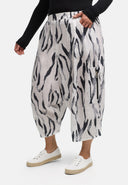 Spodnie haremowe 'Maris' – przewiewne, komfortowe i stylowe