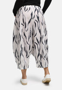 Spodnie haremowe 'Maris' – przewiewne, komfortowe i stylowe