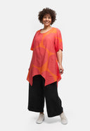 Túnóga Fada 'Solina' – Líne A, sreabhach & nua-aimseartha