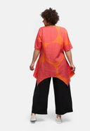 Túnóga Fada 'Solina' – Líne A, sreabhach & nua-aimseartha