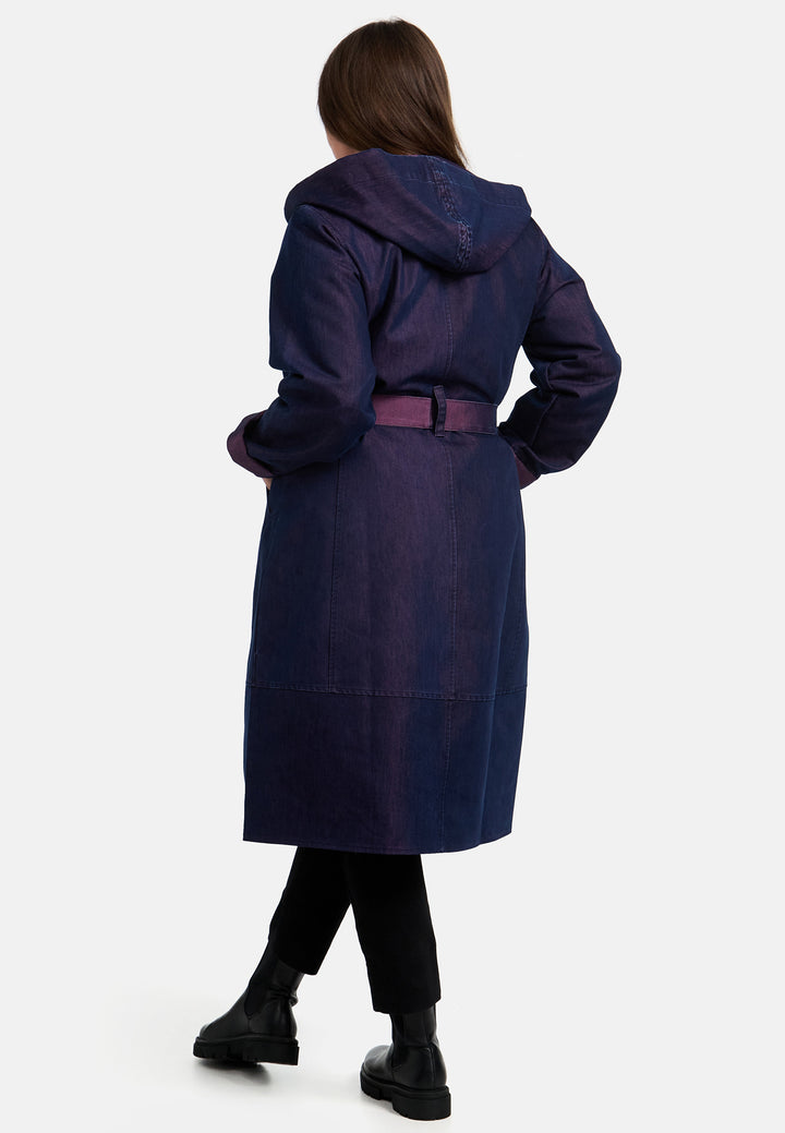 Kekoo Trenchcoat 'Aria'