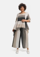 'Sorella' Tuniek – vloeiend, natuurlijk & modern