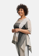 'Sorella' Tuniek – vloeiend, natuurlijk & modern