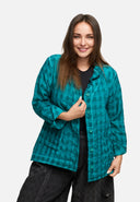 Blouse ligne A avec poche 'Velena'