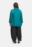 Blouse ligne A avec poche 'Velena'