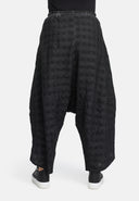 Pantalon large de harem, aéré & léger 'Velena'