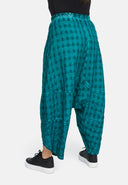 Pantalon large de harem, aéré & léger 'Velena'