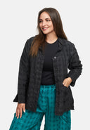 Blouse ligne A avec poche 'Velena'