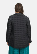 Blouse ligne A avec poche 'Velena'