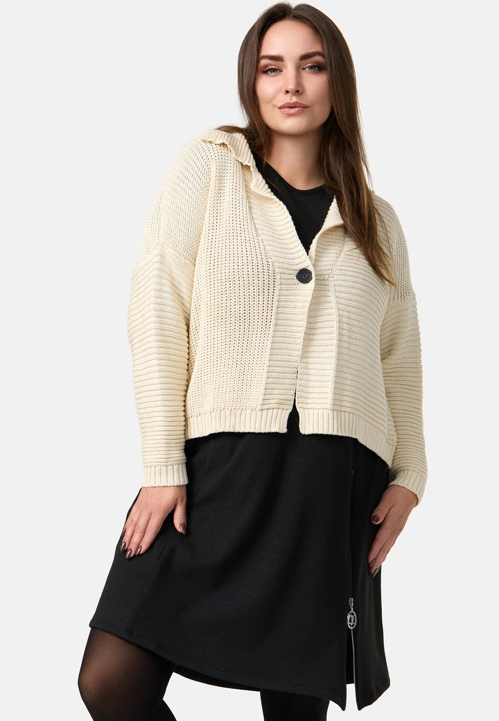 Kekoo Strickjacke 'Pure'