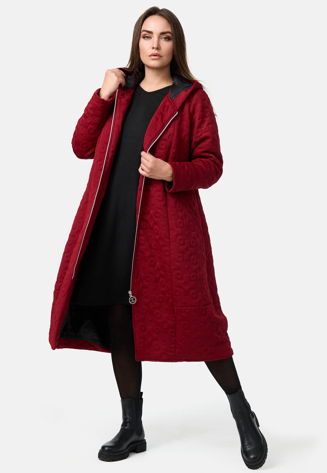 Kekoo Winter coat 'Elise' 