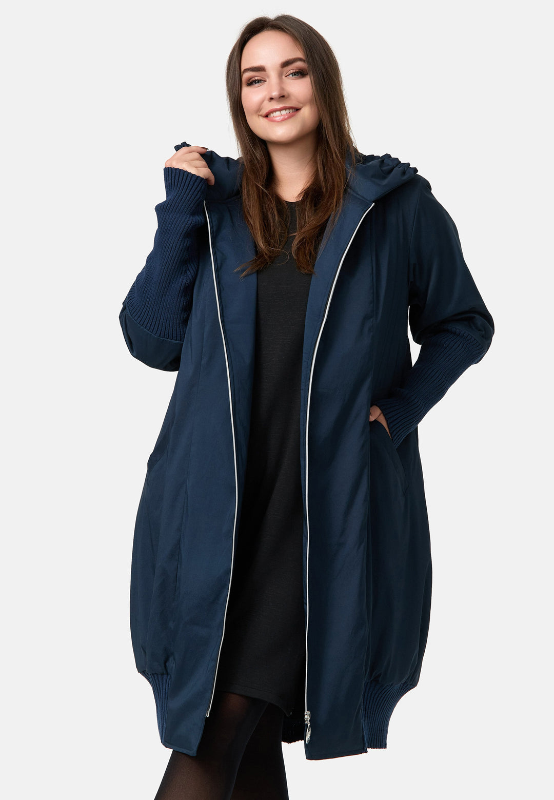 Kekoo Winter coat 'Livia' 