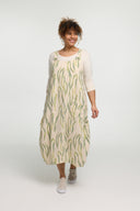 'Livia' olkaimellinen mekko – ilmava, vartaloa imarteleva ja ainutlaatuinen