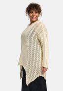 'Cotture' Léine Cniotáilte Fada – Líne A i gCóras Ajour Aerúil