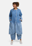 'Sky' Kappa – Premium Denim, Ombre-tvätt & Stretch