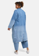 'Sky' Kappa – Premium Denim, Ombre-tvätt & Stretch