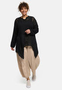 'Cotture' Léine Cniotáilte Fada – Líne A i gCóras Ajour Aerúil