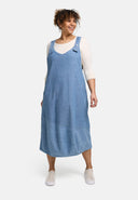 Gúna Latz 'Mara' V-Mhuineál, Fad Meánach & Chic Laethúil