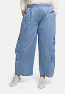 Spodnie 'Alina' – miękkie, lekkie i codziennie szykowne