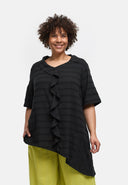Tunic 'Verde' – aerúil, éagothrom & galánta stíleach